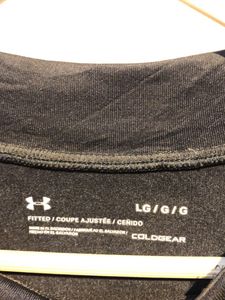 Under Armour Long Sleeve Tee