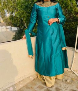 Kurta With Dupatta