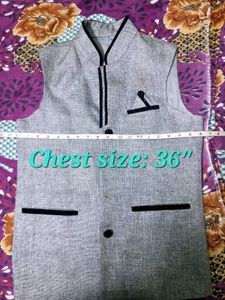 Half Jacket