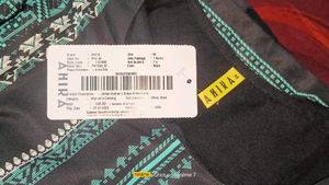 Crepe A- Line Kurta
