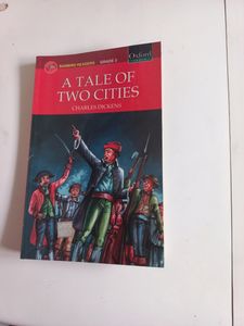 A Tale Of Two Cities