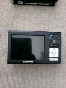 Olympus camera
