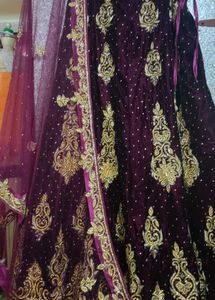 Party wear Lahenga