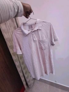 Casual Pocket Polo Shirt