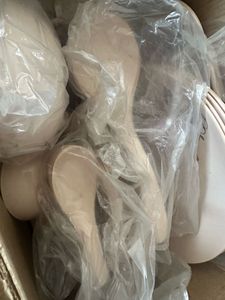 Mellamine Crockery Set 33 Pieces Unused