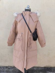 Oversize korean bomper jacket