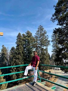 White Casual Jeans For Mens Cotton