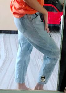 Like New Kurti Attached Pant