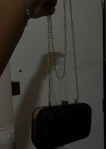 Pretty Clutch And Sling bag 👜 For Party