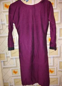 Basic Kurta For Daily Wear