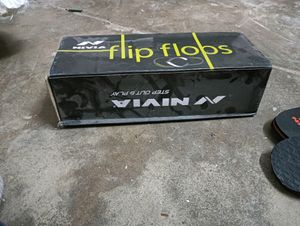 Nivia Flip Flops