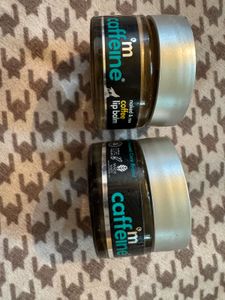 mCaffeine Lip Care Duo