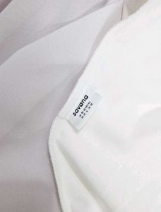 Savana White Lace Princess Dress