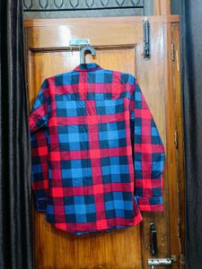 🇳🇿💫🔥Imported Cloth Checked Flannel Shirt