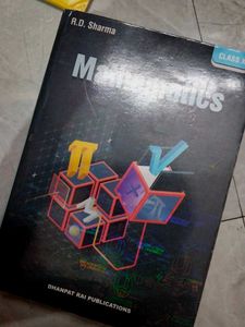 CLASS 10 MATHS (RD SHARMA)Neww