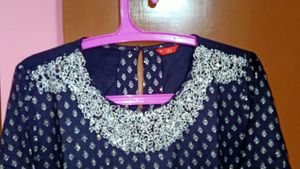 W BLACK Kurta