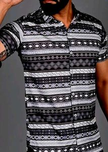 Cool Patterned Shirt