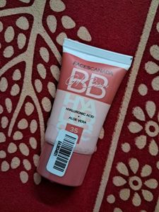 Faces Canada SPF 35 BB Gel Creme Light Vanilla