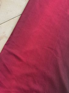 Burgundy Skirt