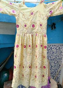 3 New Frocks &amp; Top