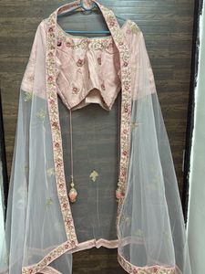 A Beautiful Wedding Season Lengha