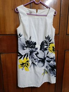 Branded Dress