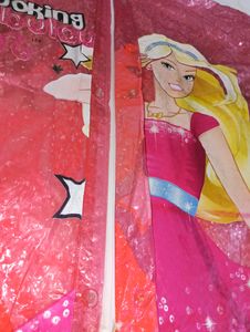 ☔Happy Monsoon🌧️Cute Barbie Raincoat For Girls💝