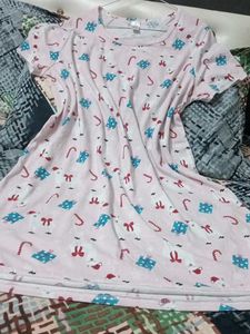 ☃️🎁beautiful long t-shirt