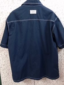 SUABI  Korean Man Half Shirt