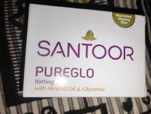 Santoor Soap