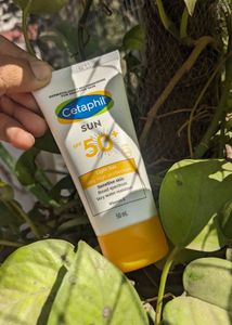 Cetaphil Sun SPF 50 Light Gel