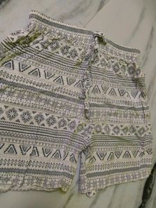 White Short