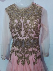 Princess Barbie Doll  Gown