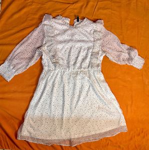 White Dress For Women