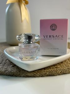 Versace Bright Crystal Perfume Miniature -5ml