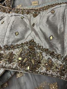 Elegant Embellished Blouse