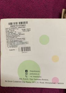 Polka Tots Premium Bags Baby Diapers For Mother