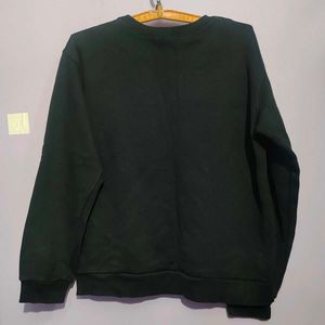 Gucci Sweatshirt Black Size Xs Unisex