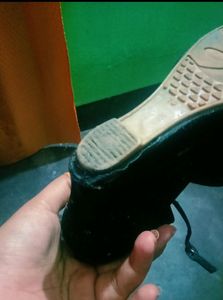 Cute Black Heel 👠