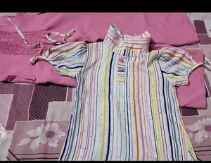 Very beautiful capri suit for lil doll