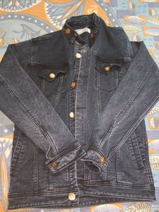 New Style Denim Jacket Mens