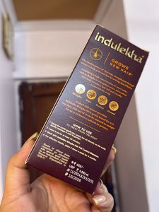 Indulekha Hair Oil