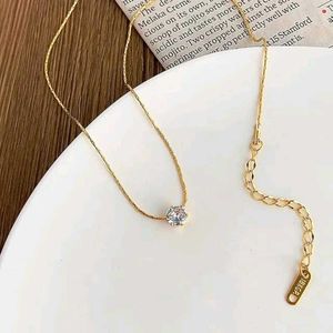 Viral Dainty Necklace🌷😍