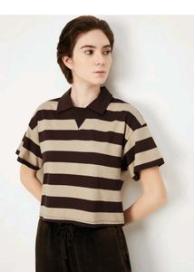 Crop T-shirt Women
