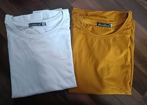Women Basic Tees Combo