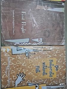 English Ncert Textbooks Class 10