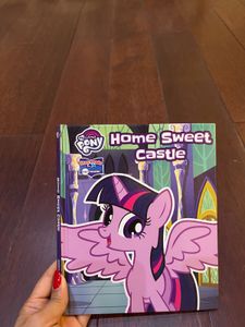 My Little Pony book set