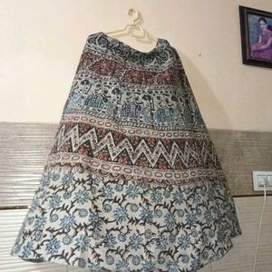 Cotton Skirt
