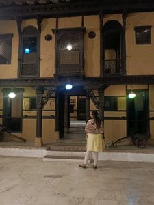 Yellow Kurta