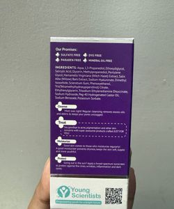 The Derma Co. Face Serum